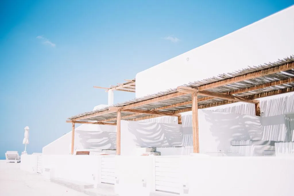 DOUBLE DELUXE WITH PRIVATE POOL Room, Rocabella Santorini Hotel & Spa, Santorini