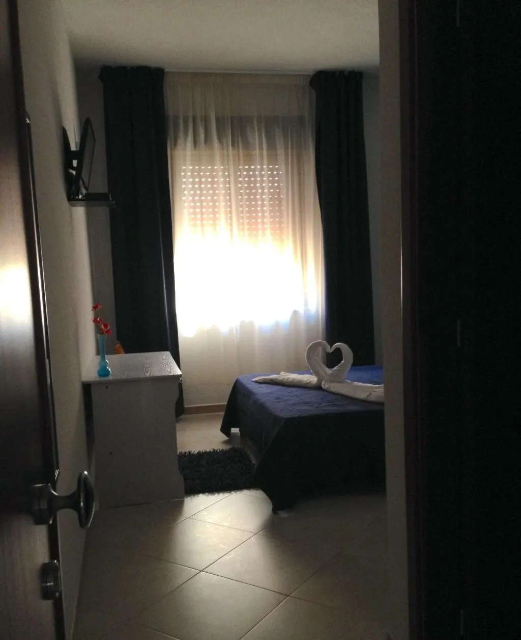 Room, Villa Verdesca, Palermo