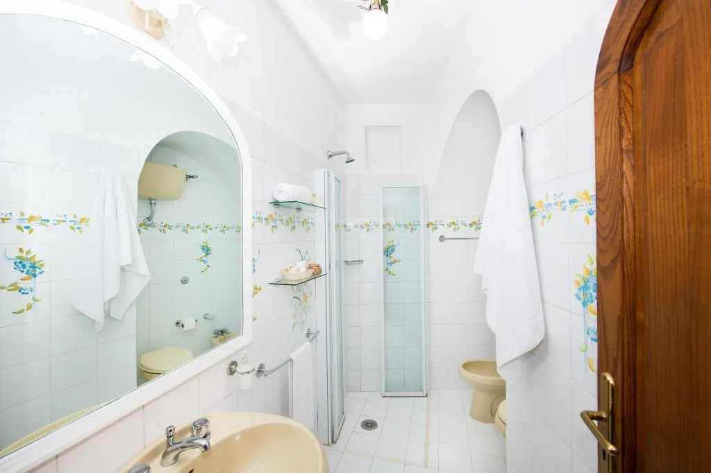 Room, Pensione Casa Guadagno, Naples