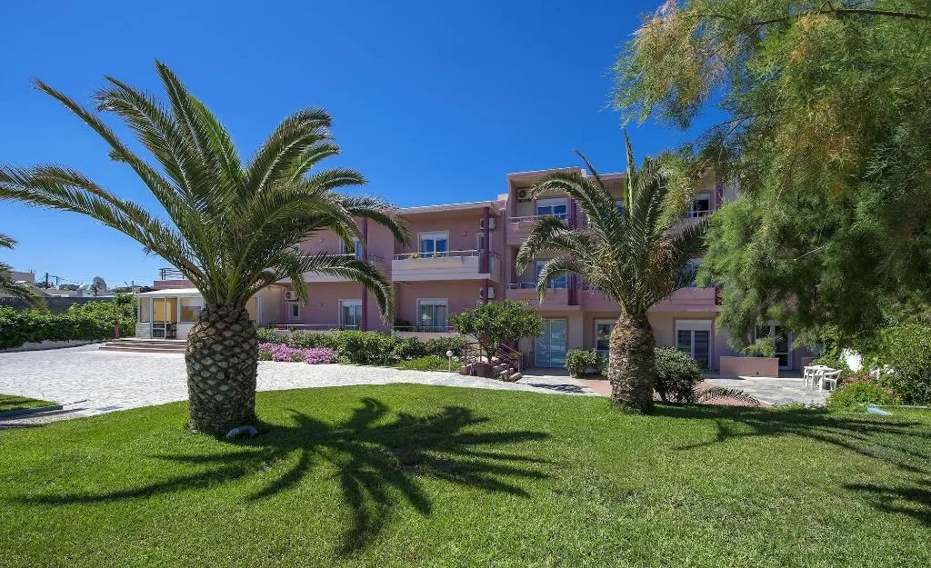General view, Sea Side Apartments, Crete