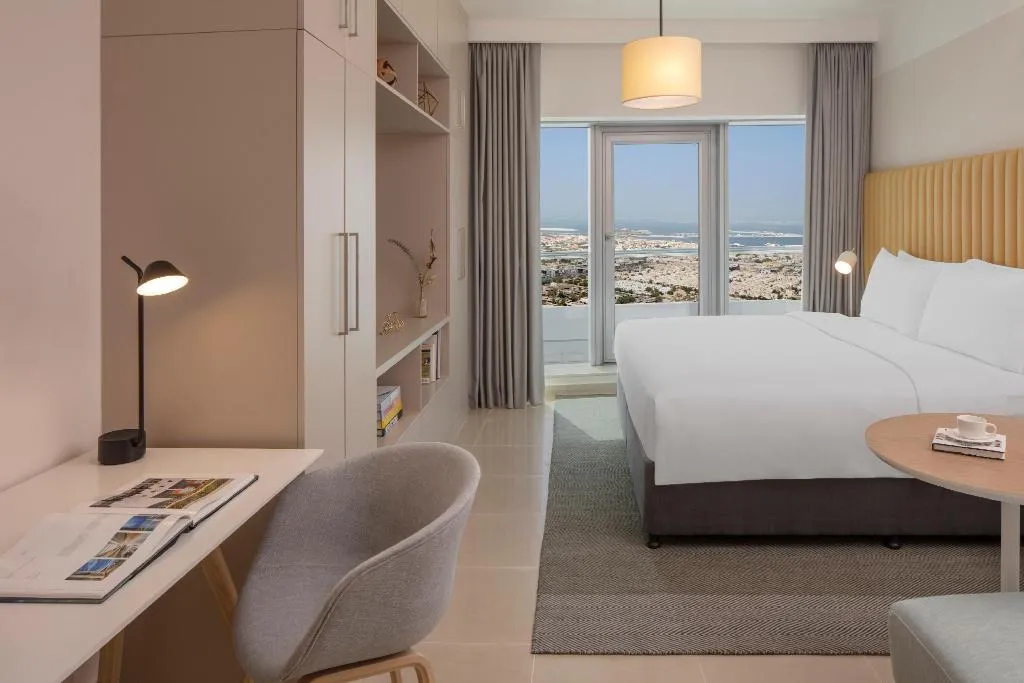 Room, Al Salam Hotel Suites, Dubai
