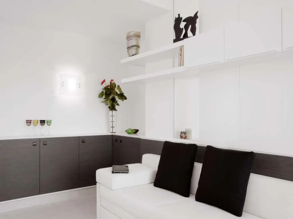 APARTMENT CAPACITY 2 Room, Lungotevere Suite, Rome