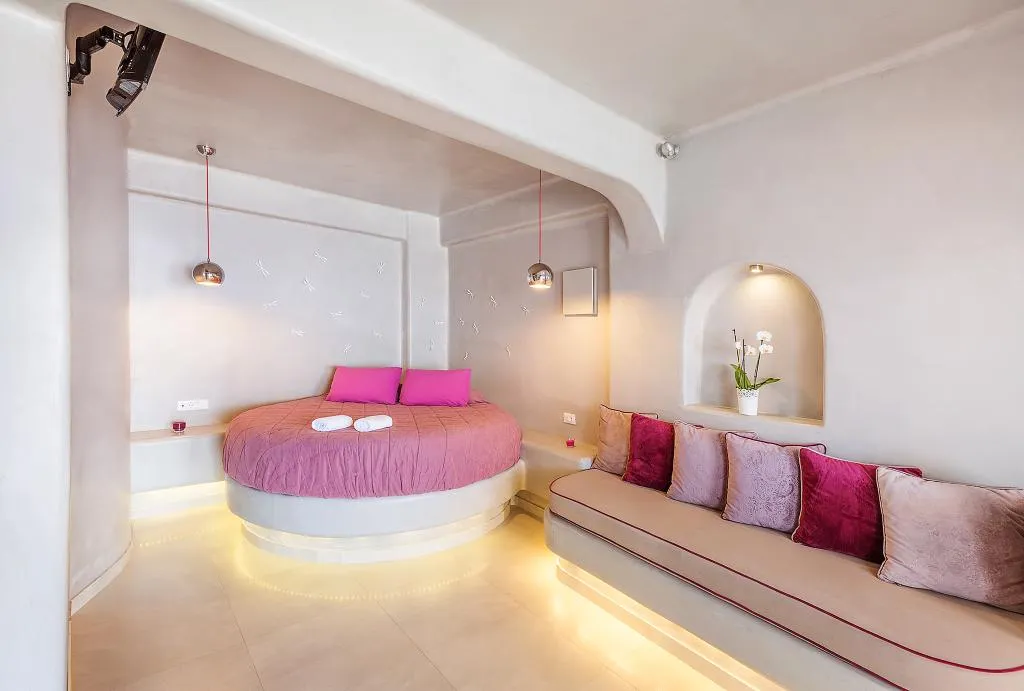 SUITE HONEYMOON Room, Kasimatis by La Perla, Santorini
