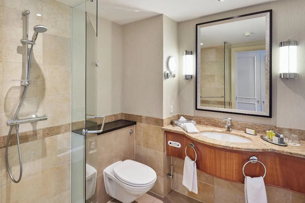 DOUBLE EXECUTIVE Room, Marriott Hotel Copenhagen, Copenhagen