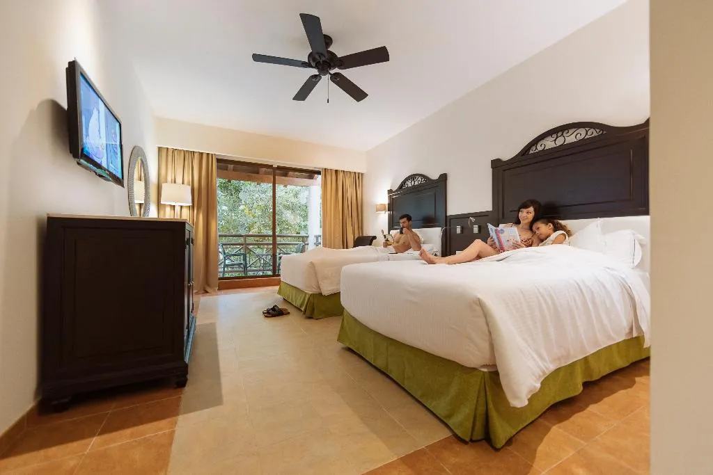 Room DELUXE Room, Occidental at Xcaret Destination, Cancun Area