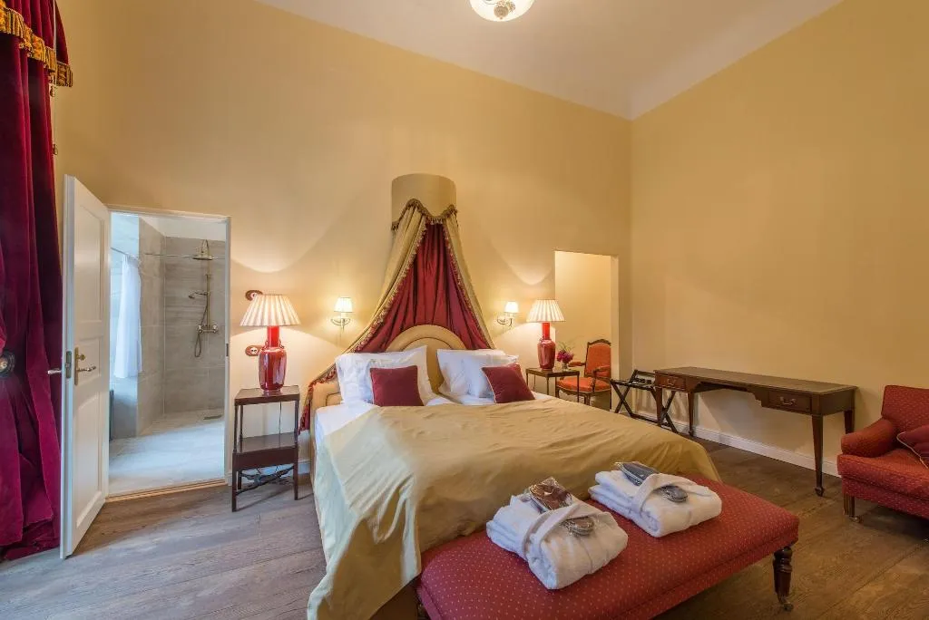 Room, Kernu Manor, Tallinn