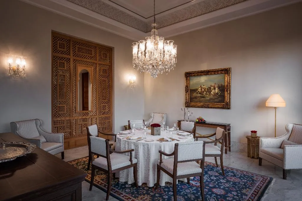 Restaurant, The Oberoi Marrakech, Marrakech