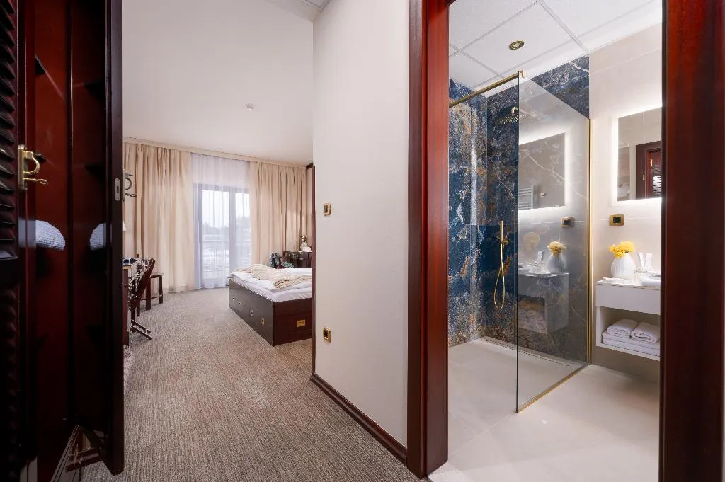 DOUBLE SUPERIOR PARK VIEW Room, Boutique Hotel Nautica, Free parking, Pet friendly, Istria