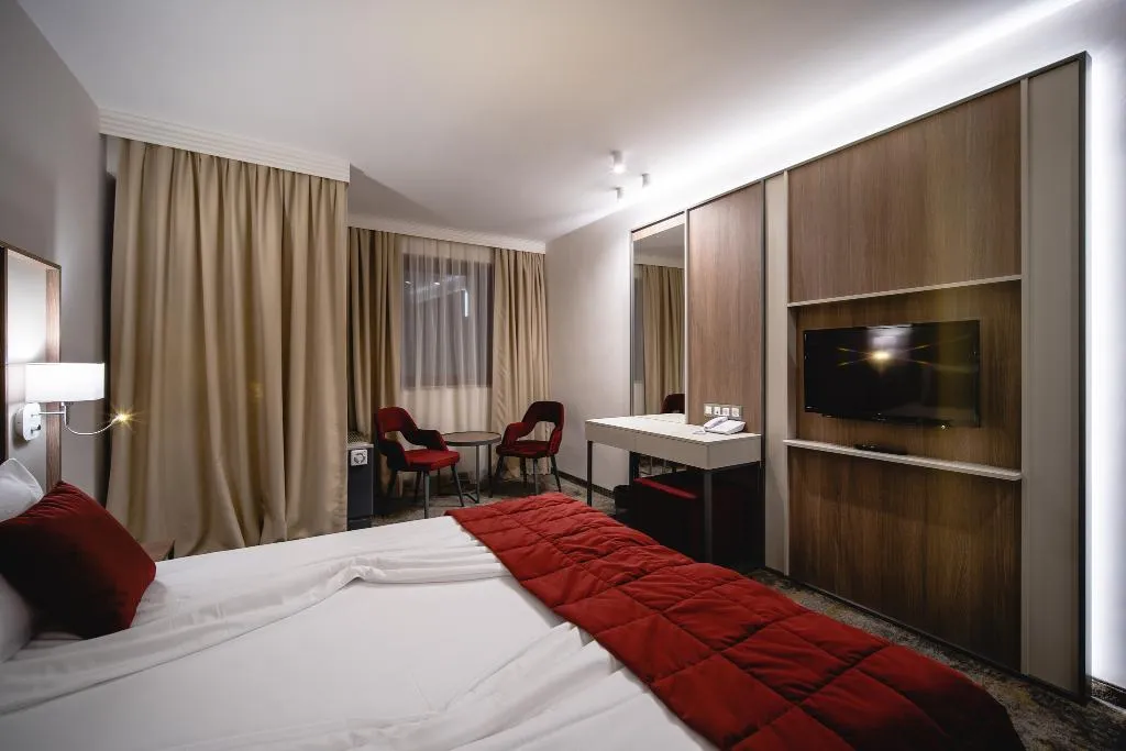 DOUBLE CLASSIC PARK VIEW Room, Saint George hotel & Spa, Bourgas