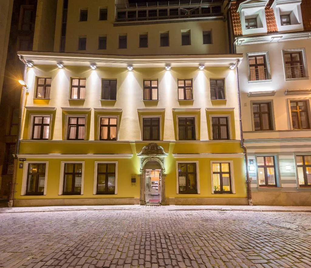 General view, Avalon Hotel & Conferences, Riga