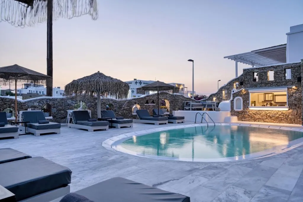 Pool, Nodo Boutique Hotel, Mykonos