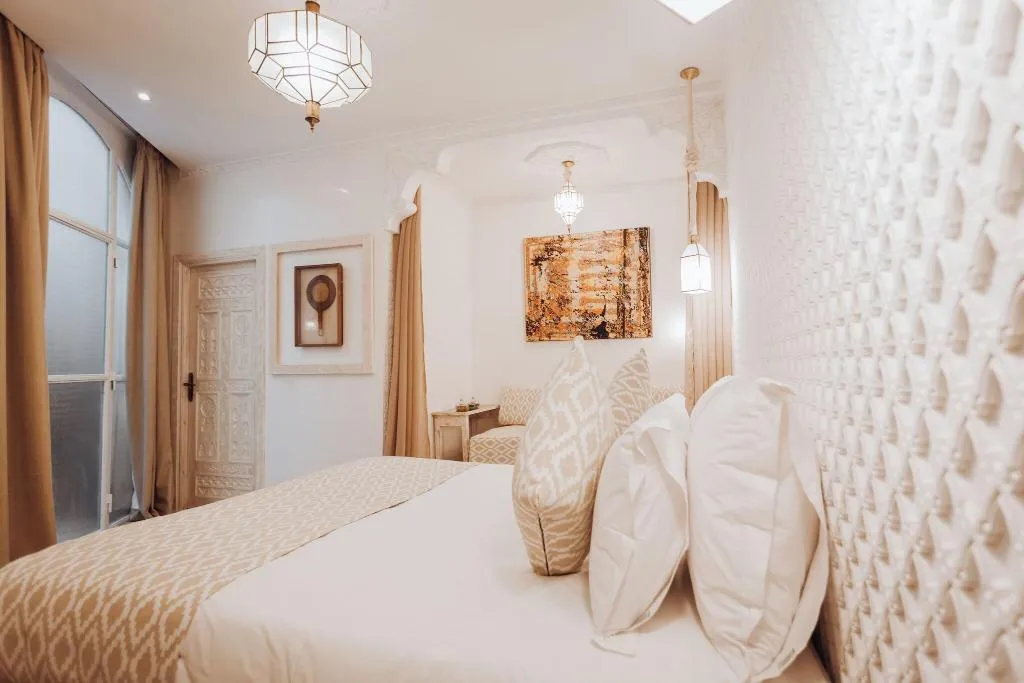 JUNIOR SUITE STANDARD Room, Riad Andalla Spa, Marrakech