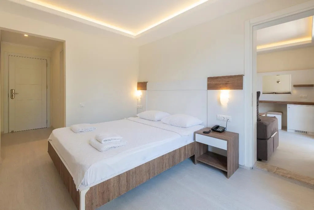 FAMILY ROOM STANDARD Room, Soothe Hotel, Dalaman