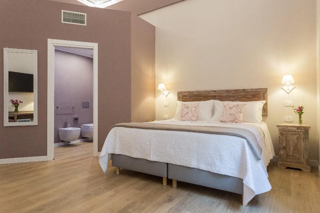 JUNIOR SUITE STANDARD Room, Bellaroto Suite, Palermo