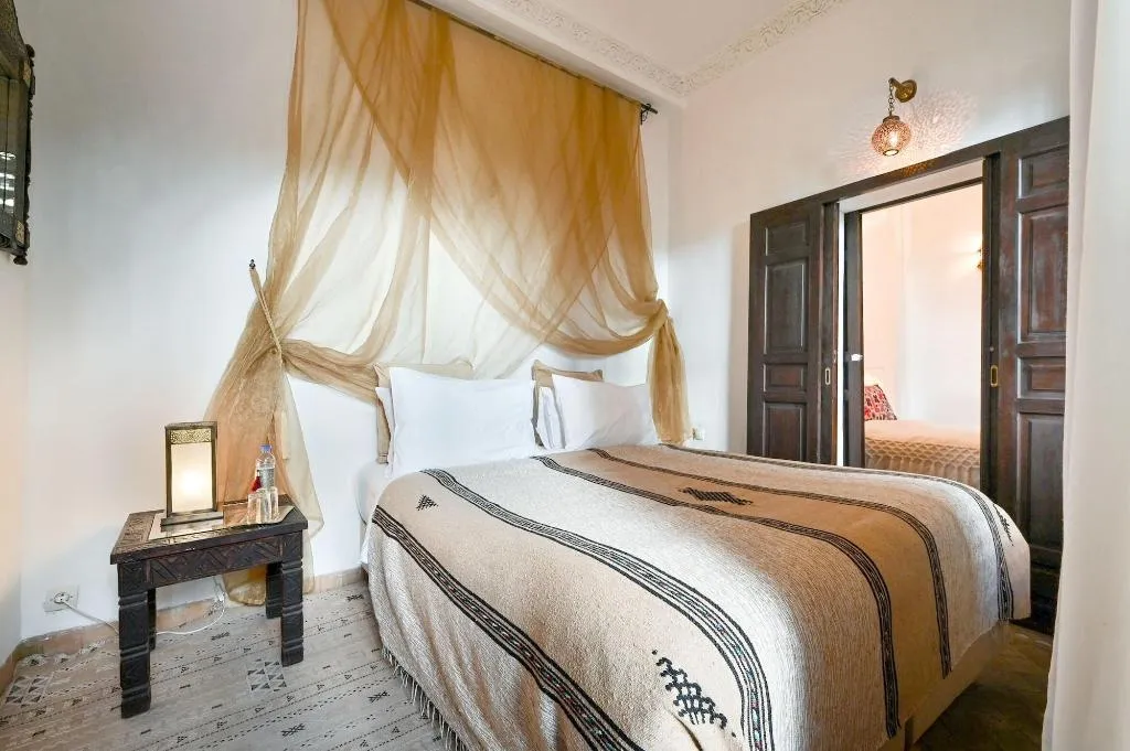 Room, Riad Aya, Marrakech