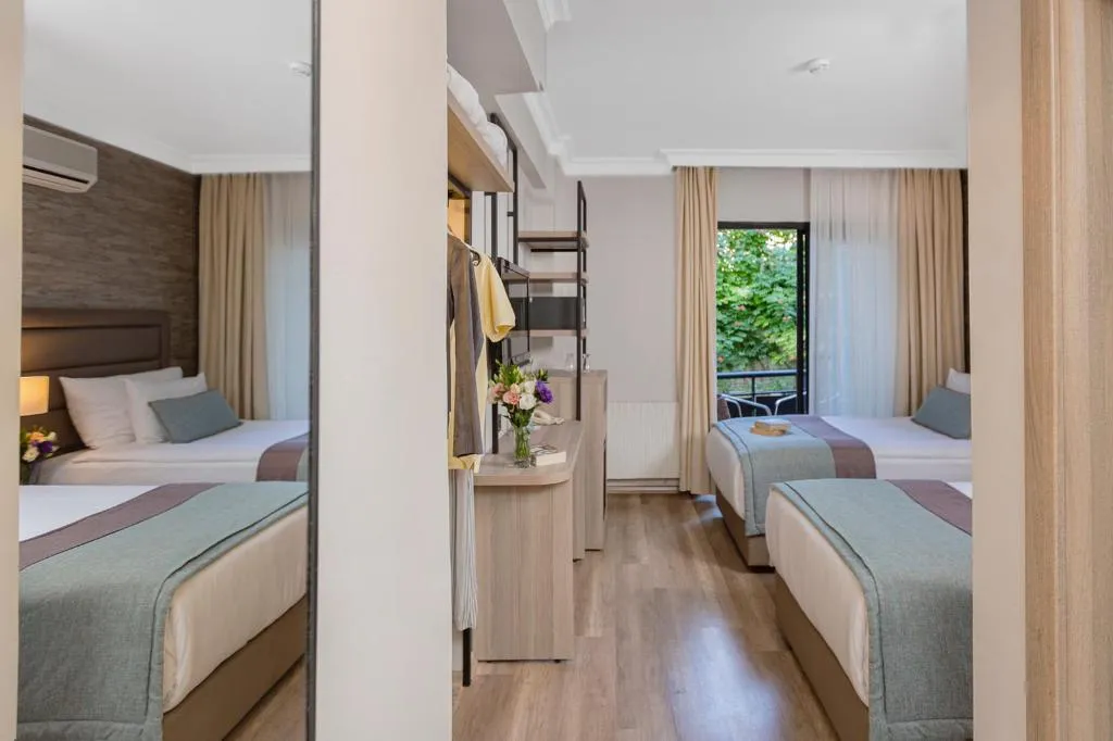 Room, Piril hotel Hotel Thermal & Beauty Spa Cesme, Izmir