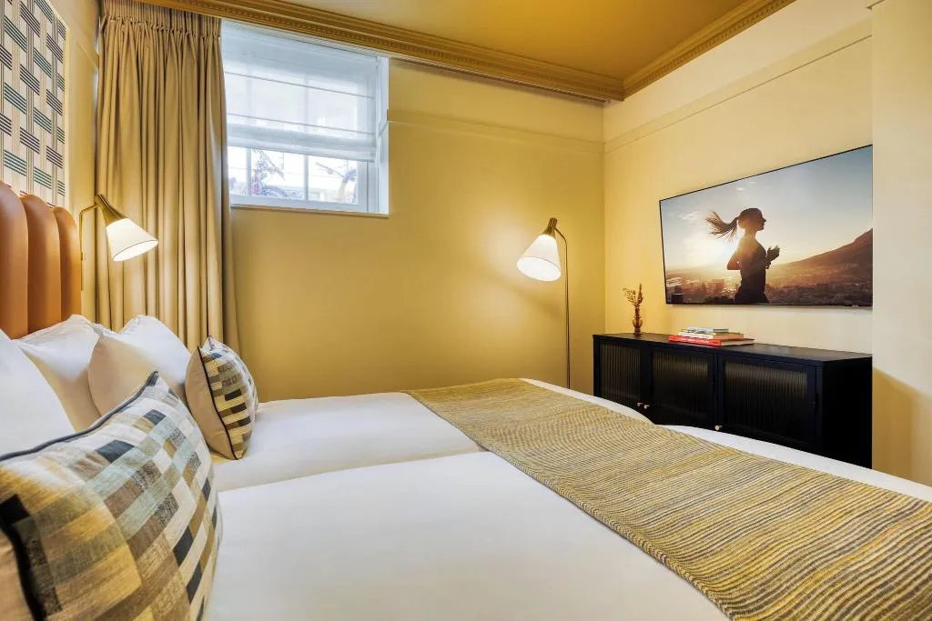 APARTMENT WITH DOUBLE BED Room, Citadines Canal Amsterdam, Amsterdam