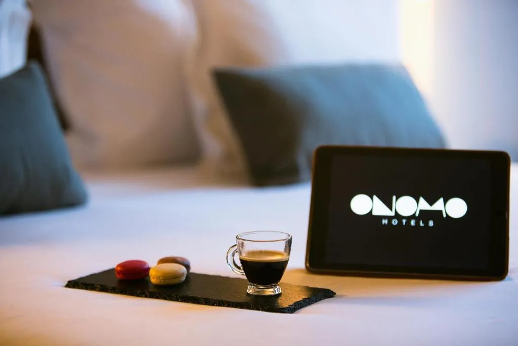 DOUBLE SUPERIOR KING BED Room, Onomo Hotel Casablanca City Center, Casablanca