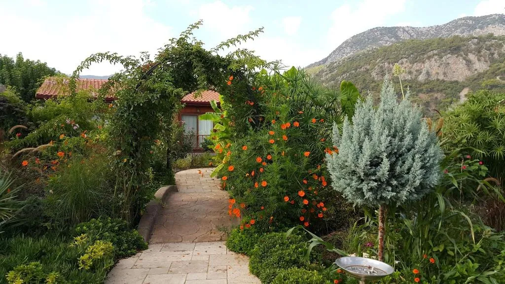 General view, Ruya Villen Park, Antalya