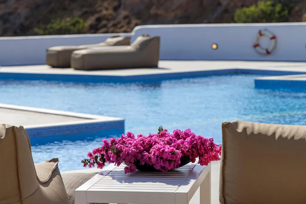VILLA Presidential Room, Desiterra Resort, Santorini