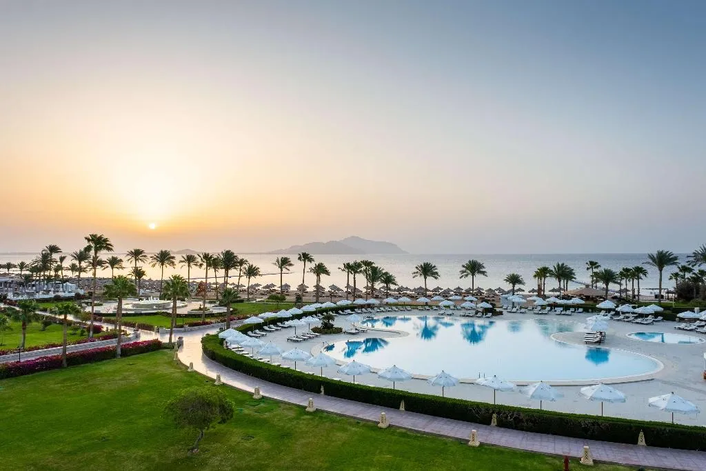 Pool, Baron Resort Sharm El Sheikh, Red Sea Riviera