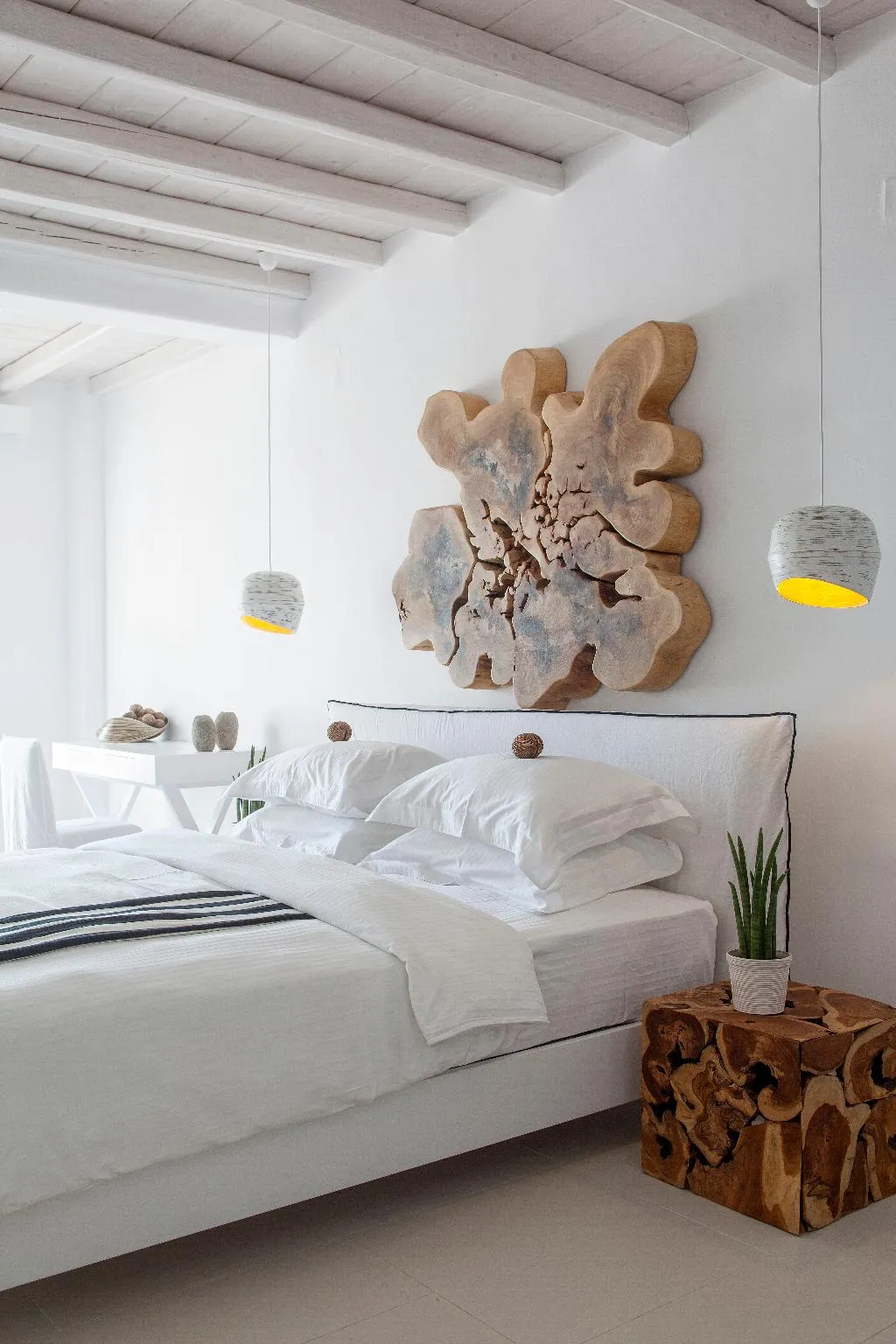 VILLA TWO BEDROOMS Room, Myconian Villa Collection Preferred Hotels, Mykonos