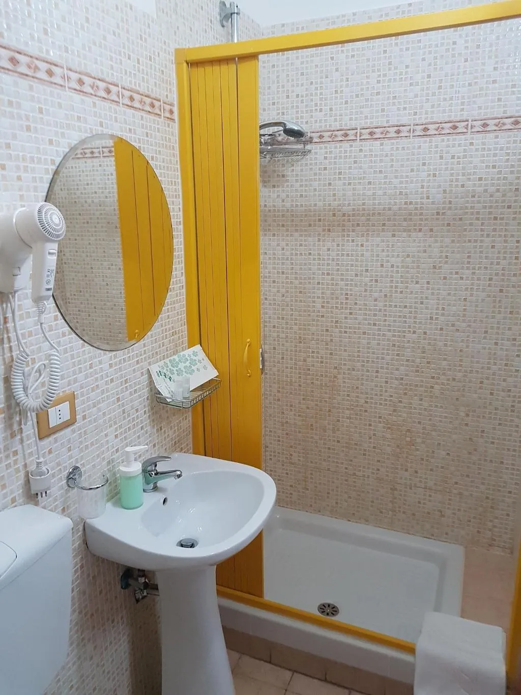Room, La Campanella Guesthouse, Florence