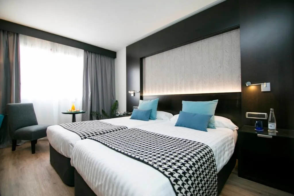 DOUBLE PREMIUM Room, Intelier Rosa, Valencia