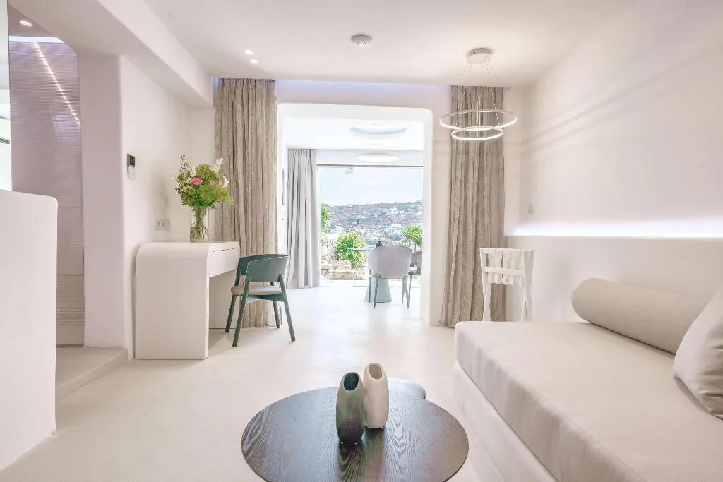 Room, Kivotos Mykonos, Mykonos