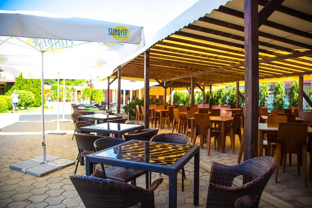 Restaurant, Sunrise Complex, Bourgas