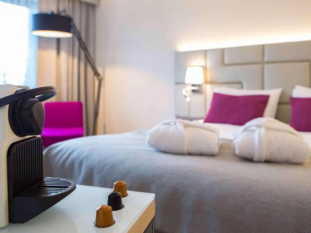 DOUBLE SUPERIOR Room, Mercure Krakow Stare Miasto, Krakow