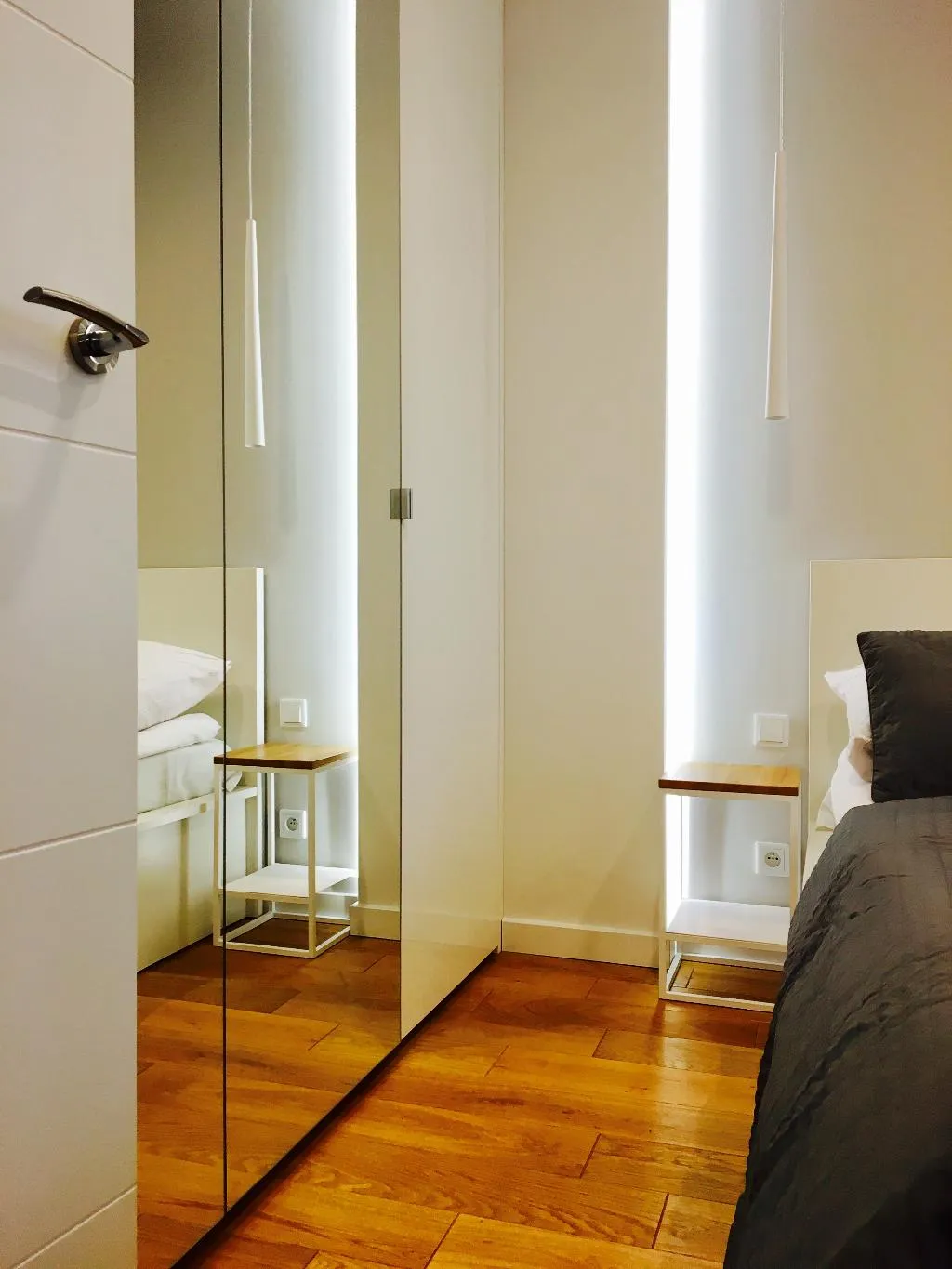 APARTMENT DELUXE ONE BEDROOM Room, P&J Tourist Apartments, Krakow