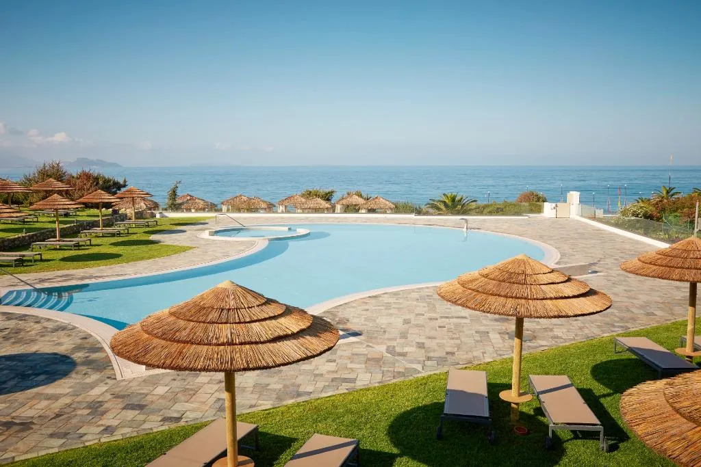 Pool, Robinson Daidalos, Kos