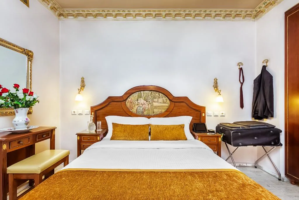 DOUBLE CITY VIEW Room, Imperial Palace | Classical Hotel Thessaloniki, Halkidiki