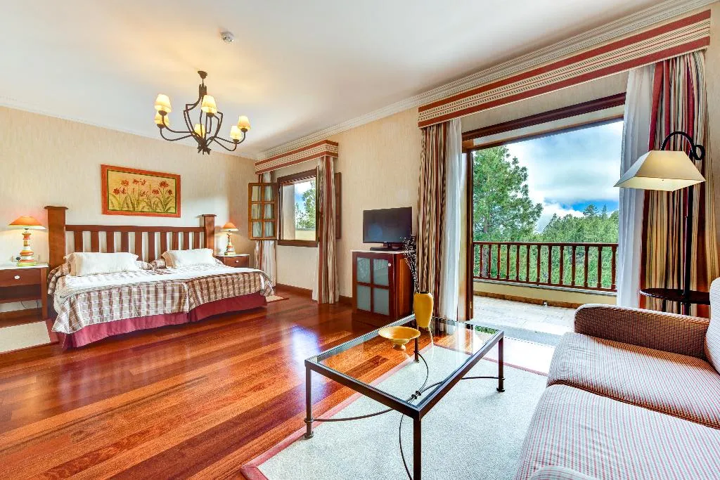 Double or Twin SUPERIOR Room, Spa Villalba, Tenerife