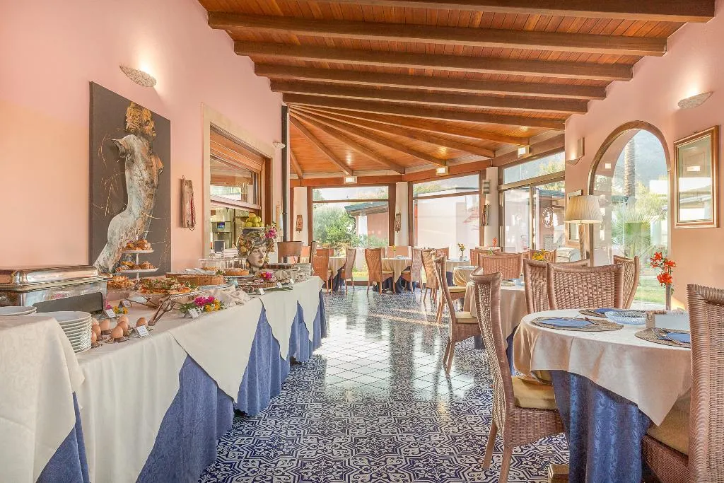 Restaurant, Eros, Palermo