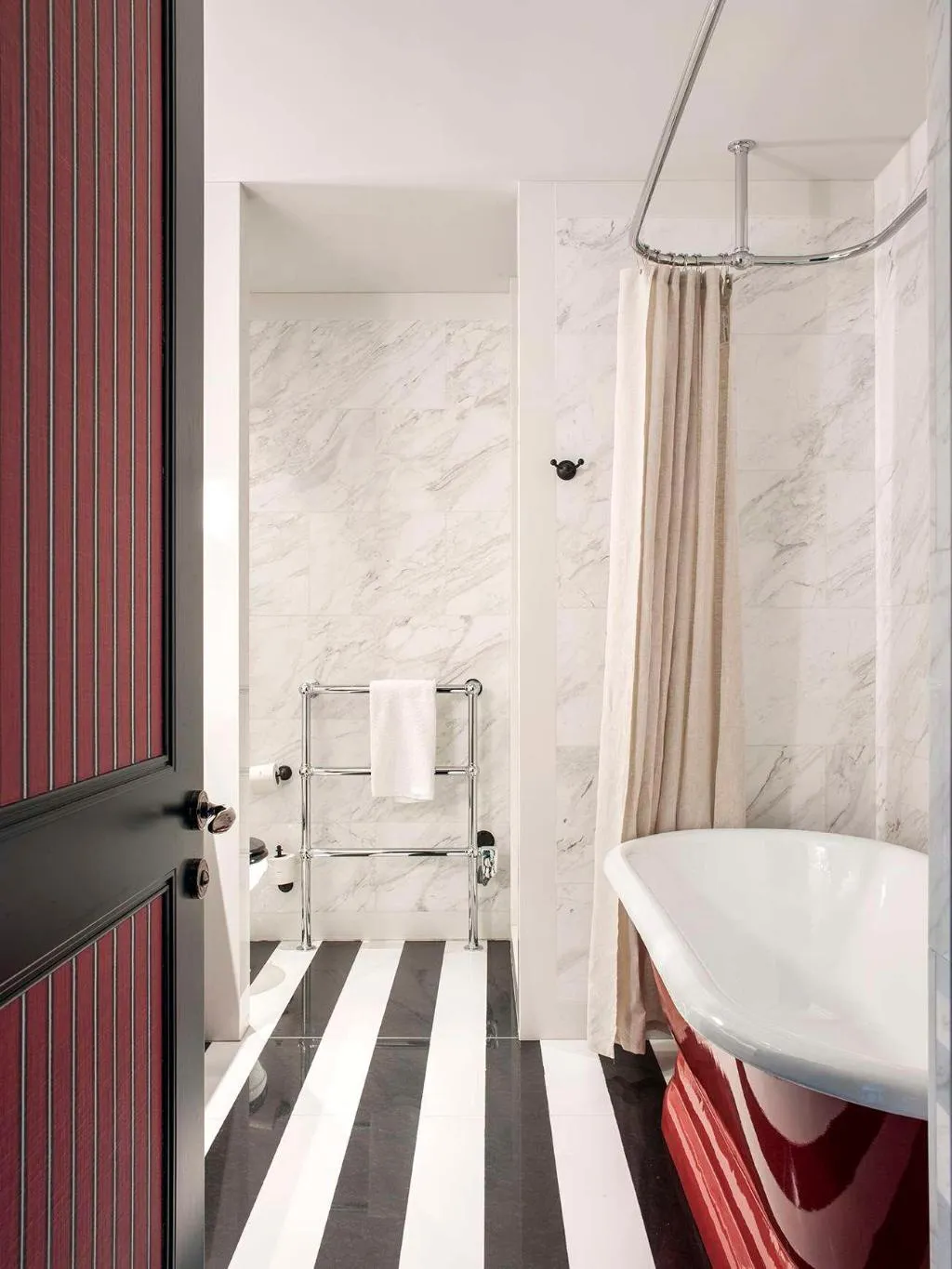 SUITE CAPACITY 1 Room, The Editory Boulevard Aliados Hotel, Porto