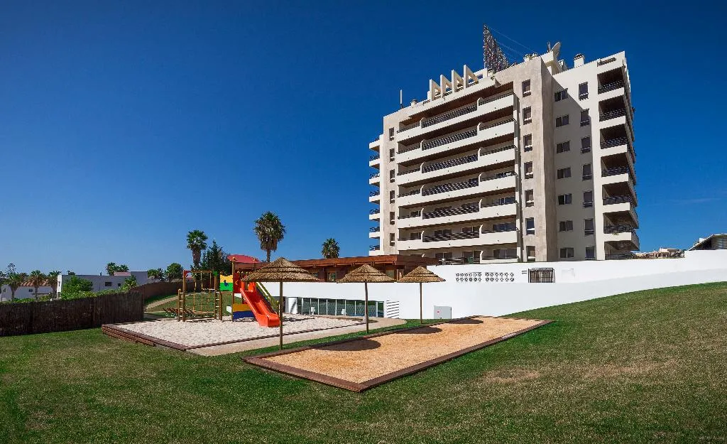 General view, Interpass Vauhotel Apartamentos, Algarve
