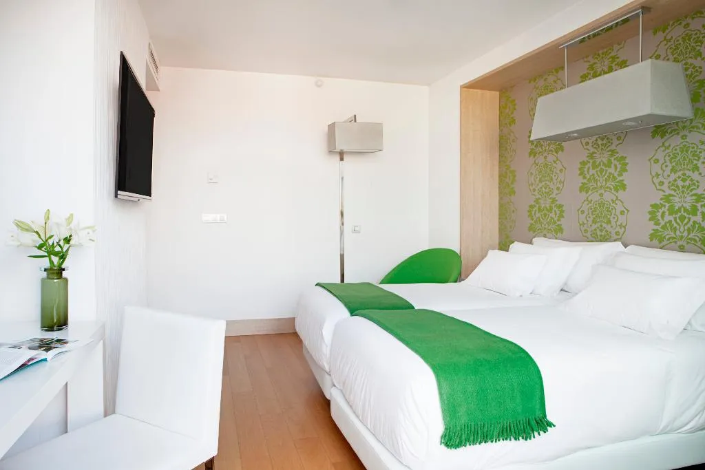 SINGLE STANDARD Room, Madrid Príncipe de Vergara, Madrid