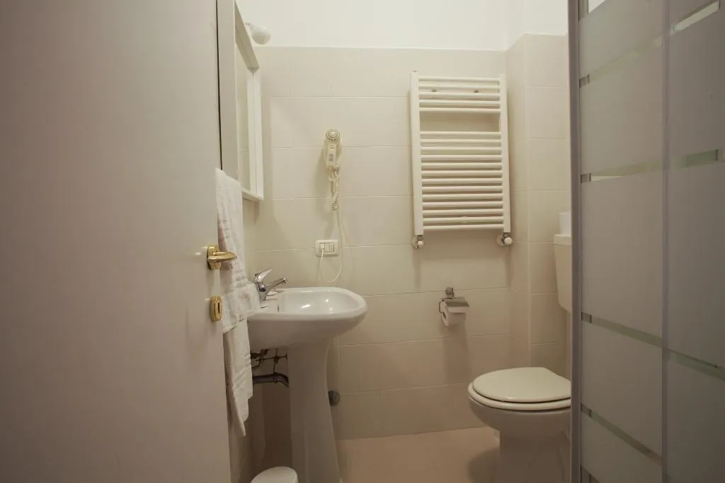 TRIPLE STANDARD Room, Hotel Di Porta Romana, Milan