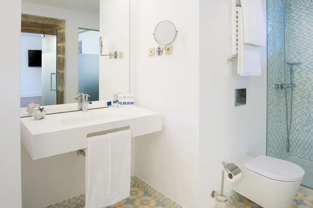 Room, Convento Do Seixo Boutique Hotel & Spa, Porto