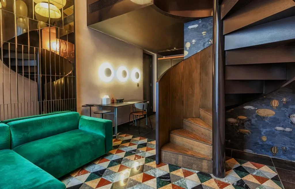 JUNIOR SUITE STANDARD Room, Rosselli - AX Privilege, Malta