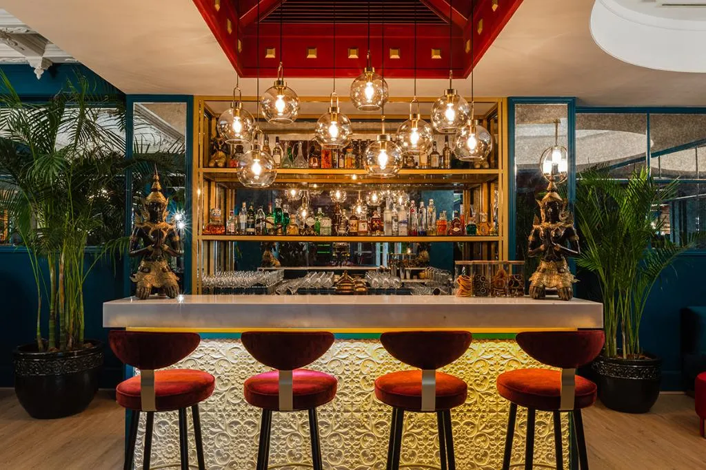 Restaurant, Dusit Thani Dubai, Dubai