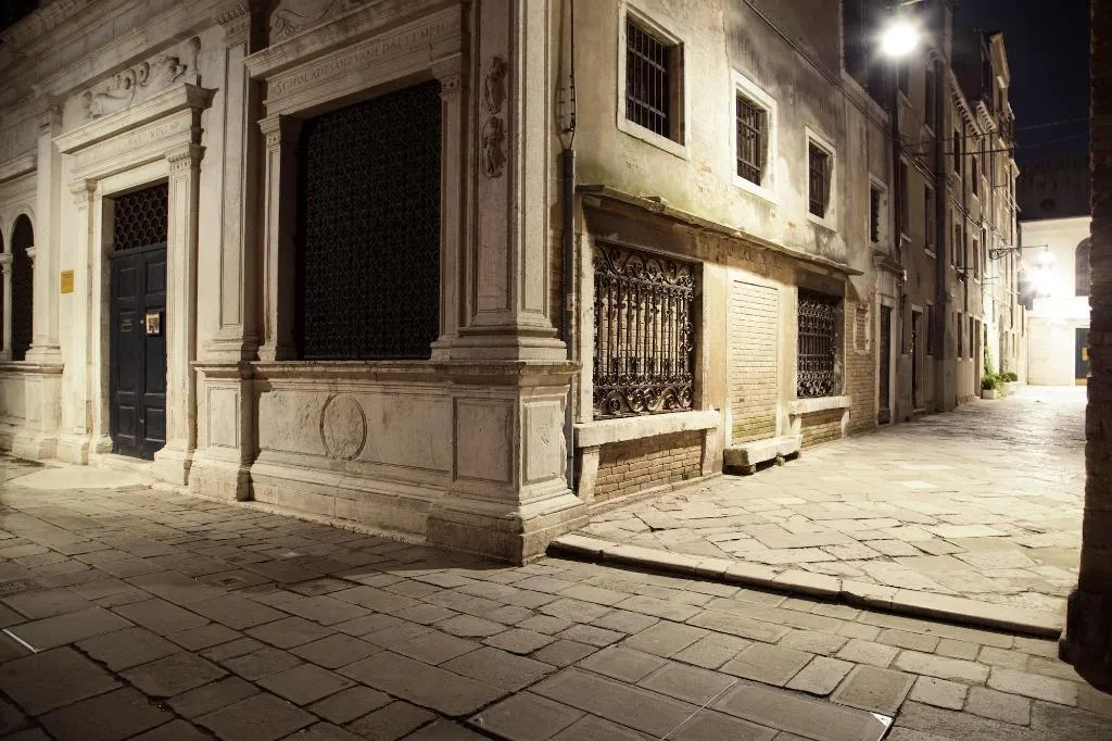 General view, Ca Furlan, Venice