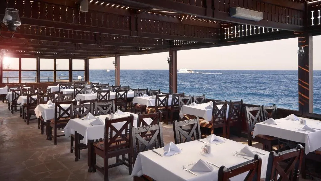 Restaurant, Arabella Azur Resort, Red Sea Riviera