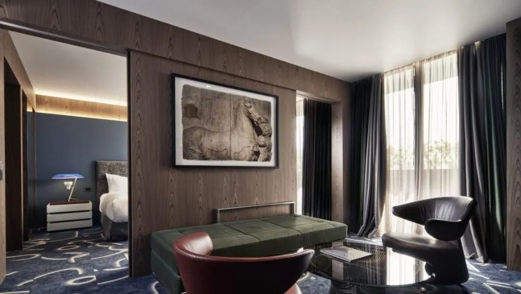 SUITE EXECUTIVE Room, Athenswas Hotel, Athens