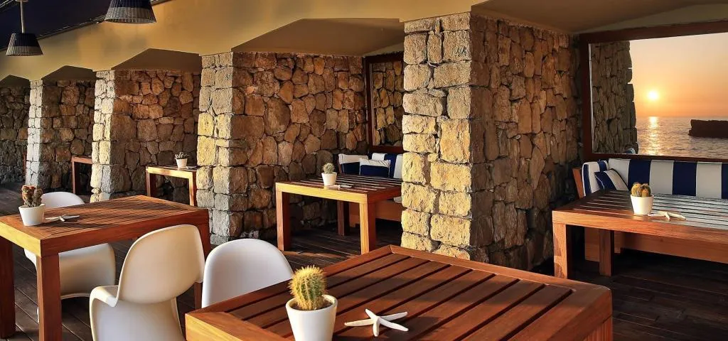 Bar, Capo La Gala Hotel & Wellness, Naples
