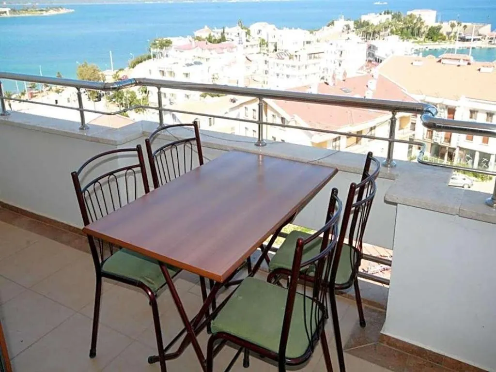 Room, Beyaz Konak Evleri, Dalaman