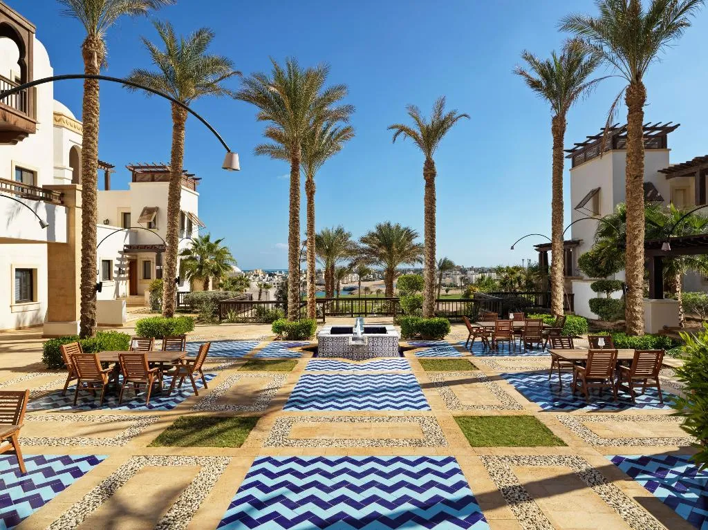 Restaurant, Ancient Sands Resort, Red Sea Riviera