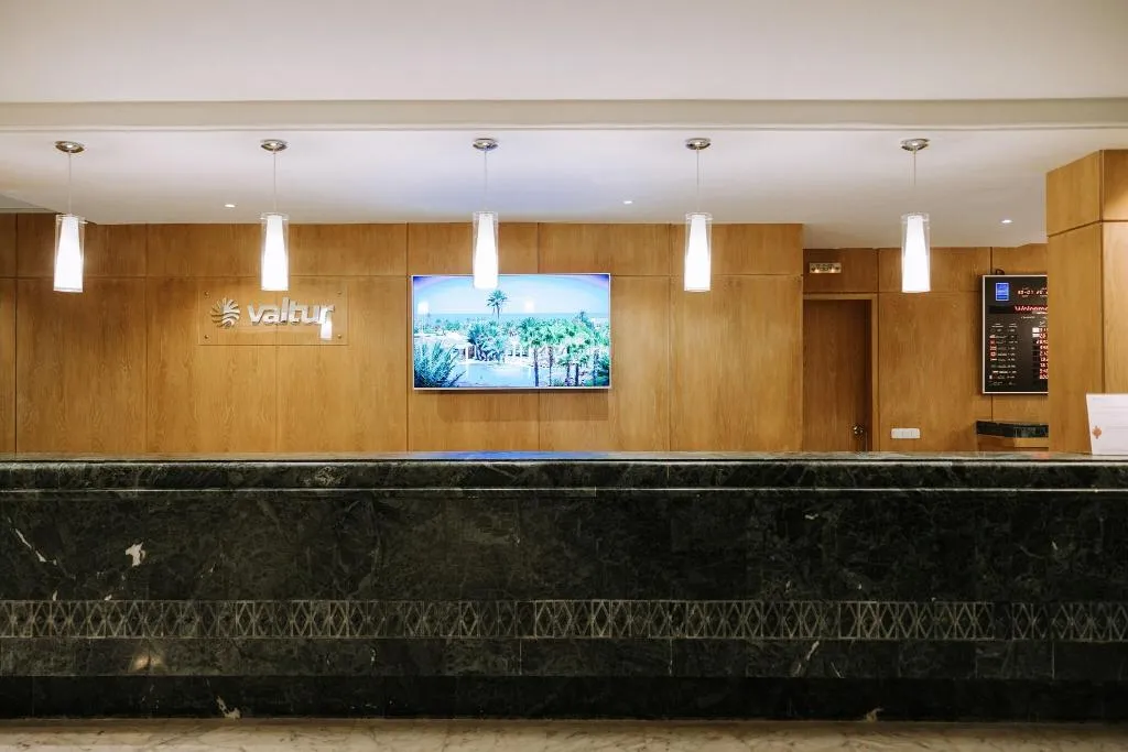 Lobby, Djerba Golf Resort & Spa, Tunisia